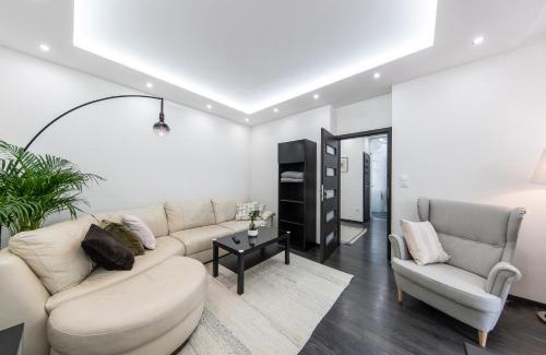 Arpadfold - Matyasfold Apartment | Spacious 3-room apartment with free parking