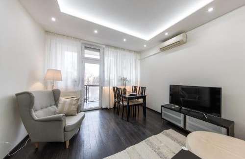 Arpadfold - Matyasfold Apartment | Spacious 3-room apartment with free parking