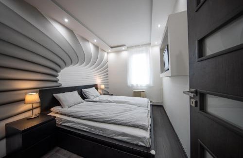 Arpadfold - Matyasfold Apartment | Spacious 3-room apartment with free parking