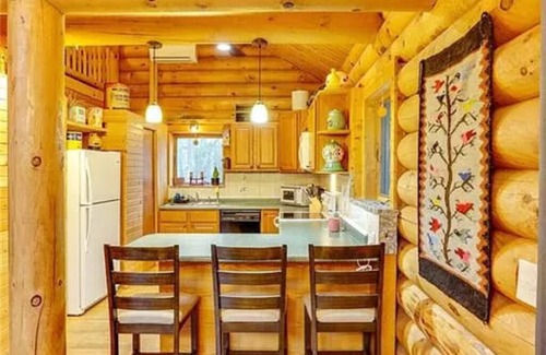 Hatfield Cabin | Spacious 3 Story Cabin. Access to UTV/ATV Trails & Near Lake Arbutus