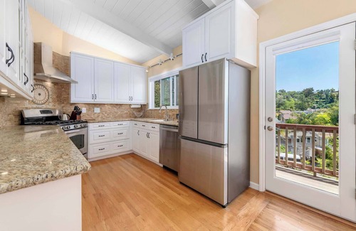 San Rafael House | Spacious 3BR/3BA Getaway Home in San Rafael