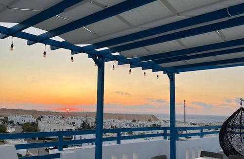 Ad-Dab'ah Apartment | Spacious 3BR Apartment w Rooftop Terrace&Jacuzzi