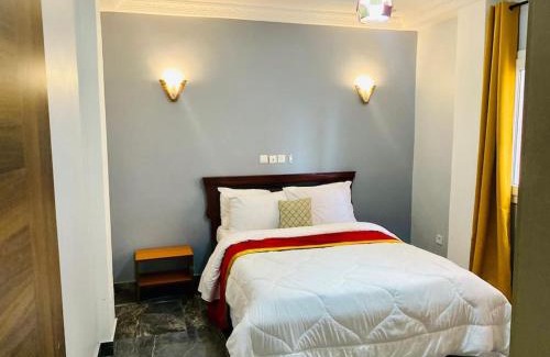 Bonapriso Apartment | Spacious 3BR apt in the heart of Bonapriso.