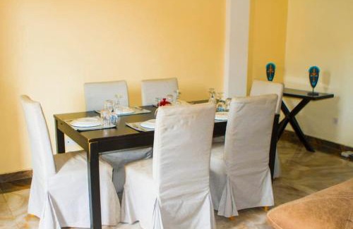 Bonapriso Apartment | Spacious 3BR apt in the heart of Bonapriso.