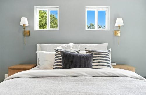Montopolis House | Spacious 3BR Luxe Home with Premium Beds Near F1 and Airport