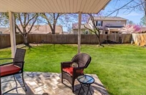 Broken Arrow House | Spacious 3BR Ranch |Pet-Friendly |Near ExpoCenter