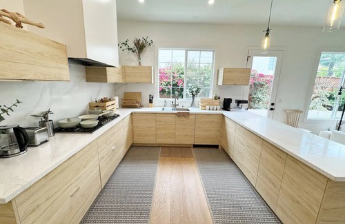 West San Jose House | Spacious 4-bedroom house with WiFi and AC in nice San Jose