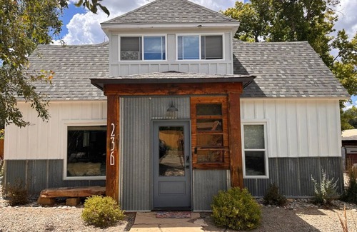 Mancos House | Spacious 4-bedroom house in Downtown Mancos