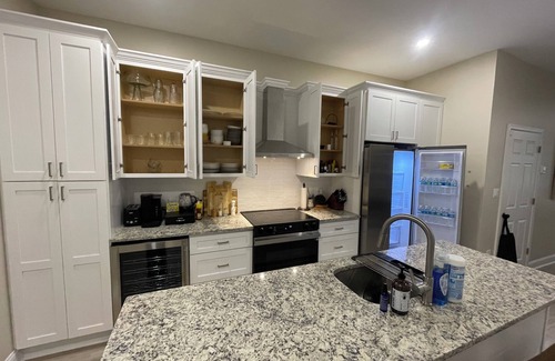 Allentown House | Spacious 4-bedroom townhome in delightful Allentown with AC, WiFi