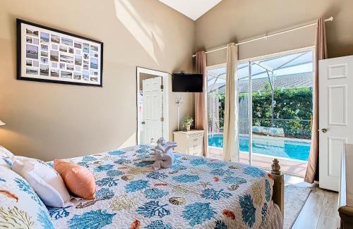 Four Corners Villa | Spacious 4br Villa W Spa & Resort Access