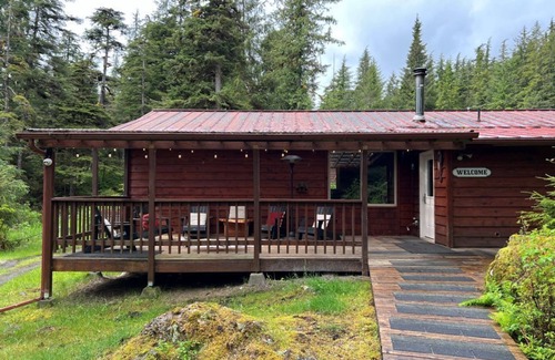 Thorne Bay Cabin | Spacious 5-bedroom cabin in marvelous Thorne Bay with WiFi