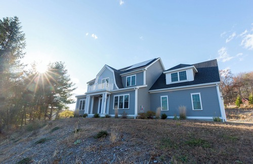 Marlborough House | Spacious 5 bedroom 4 bath new custom build house with EV charger in Marlborough