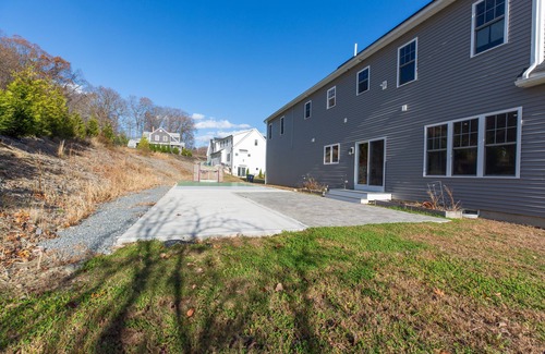 Marlborough House | Spacious 5 bedroom 4 bath new custom build house with EV charger in Marlborough