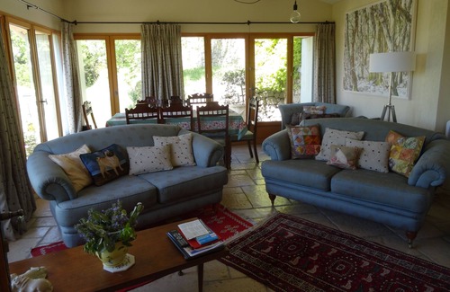 Claviers Villa | Spacious 5 bedroom villa infinity pool & breathtaking views