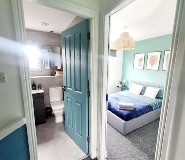 East End House | Spacious 5bed house, FREE parking, NO PARTY !