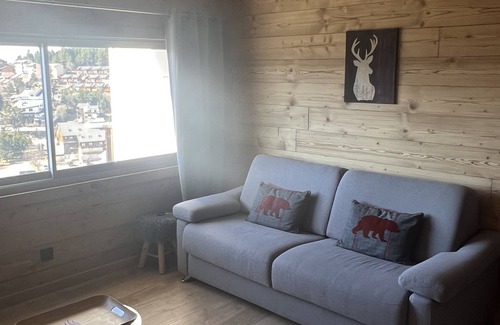 Bolquere Apartment | SPACIOUS 60M2, FOOT OF TRACKS, EXCEPTIONAL VIEW
