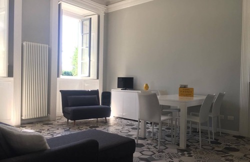 Angera Apartment | Spacious and bright apartment in a great location