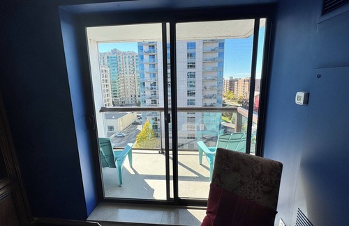 Kingston Condo | Spacious and bright Condo with stunning views of downtown Kingston.