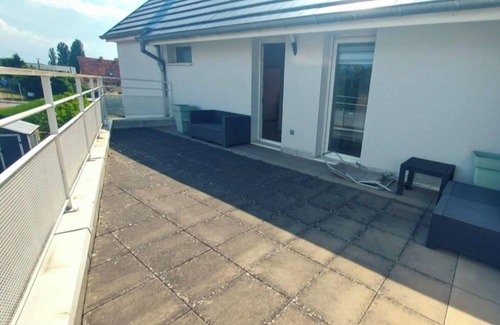 Ensisheim House | Spacious and bright family home