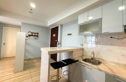 Surabaya Apartment | Spacious And Cozy 3Br At Grand Sungkono Lagoon Apartment