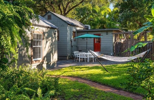Biscayne Park Villa | Spacious and Inviting with Backyard Oasis Villa