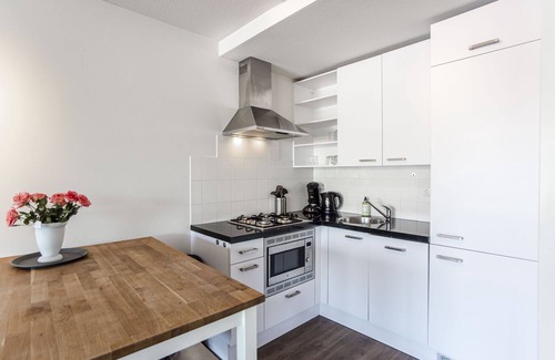 Merenwijk Apartment | Spacious and luxurious apartment - Kaag Resort (15)