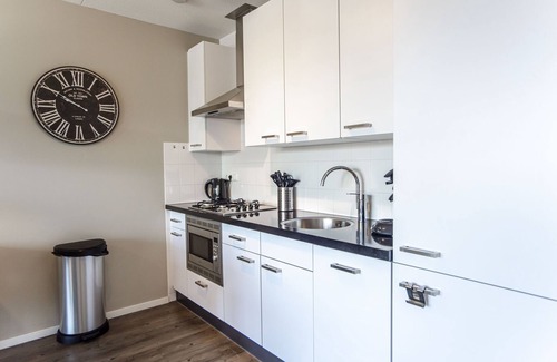 Merenwijk Apartment | Spacious and luxurious apartment - Kaag Resort (21)