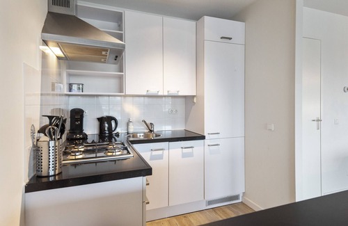 Merenwijk Apartment | Spacious and luxurious apartment - Kaag Resort (27)