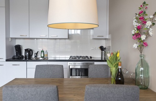 Merenwijk Apartment | Spacious and luxurious apartment - Kaag Resort (20)