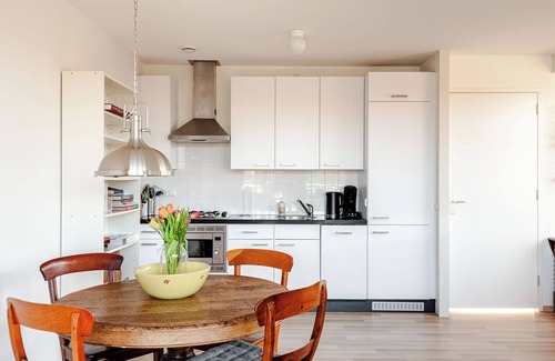 Merenwijk Apartment | Spacious and luxurious first floor apartment with balcony- Kaag (19)