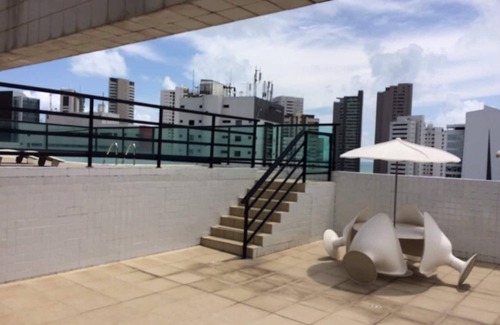 Boa Viagem Apartment | Spacious and pleasant apartment in Recife- Boa Viagem
