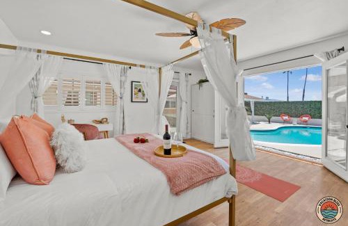 San Carlos House | Spacious and Stylish 5BR with Pool plus Guest House