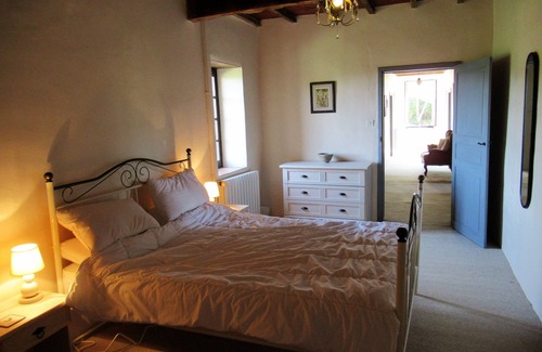 Boussan Other | Spacious and Well Equipped Farmhouse With Private Pool Set In 45 Acres