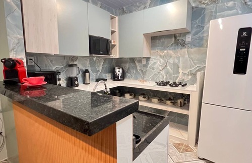 Curio-Utinga House | Spacious and wonderful house 2km from COP.