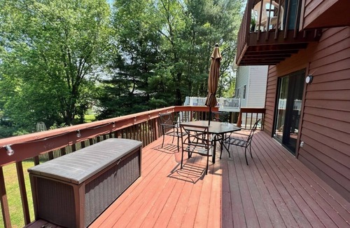 Annapolis House | Spacious Annapolis Abode: 507 Schley Rd Vacation Rental, Minutes from Downtown!