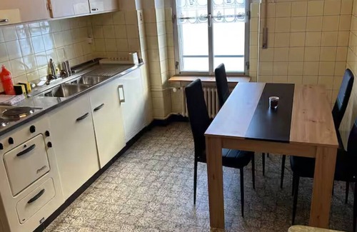 Fionnay Apartment | Spacious apartment in Fionnay