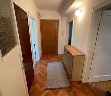 Bezigrad District Apartment | Spacious Apartment - green & peaceful