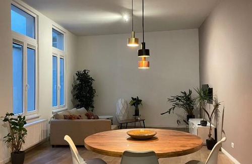 University District Apartment | Spacious apartment in the heart of Antwerp