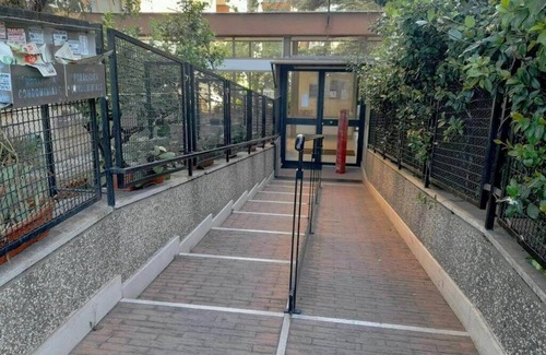 Monte Sacro Apartment | Spacious apartment with park view in Conca d'oro