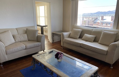 Downtown El Paso Apartment | Spacious Apt by UTEP