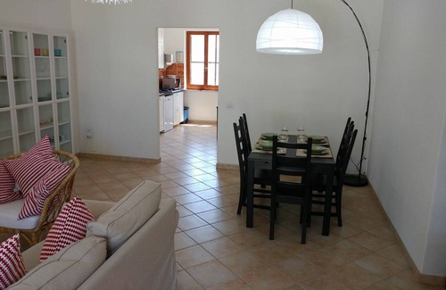 Putzu Idu House | Spacious beach house.