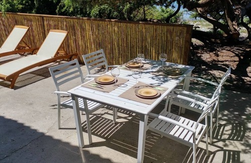 Putzu Idu House | Spacious beach house.