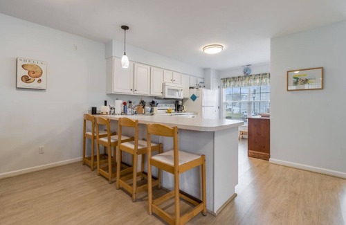 Frankford Villa | Spacious Bethany Beach Retreat Pool Pickle Ball