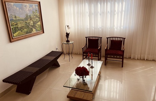 Morro das Pedras Apartment | Spacious, bright and airy 3 bedroom Gutierrez