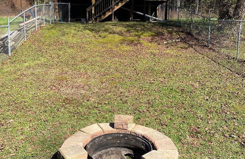 Flinton House | Spacious Cabin 4 bedroom cabin near Glendale Lake and State Park