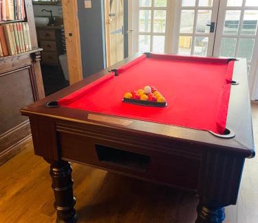 Ely House | Spacious Cabin with Private Hot Tub, and Private Pool, in 5 Acres - intimate Special stay For 2 Adults - plus 1 child under 2 and up to 2 dogs stay for free