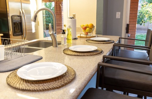 Dobson Ranch House | Spacious Centrally-Located Family Home with Plenty of Games