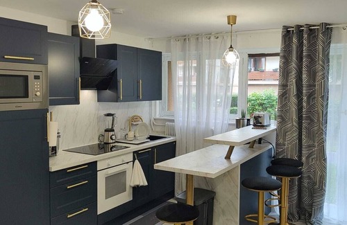 Franconville Apartment | Spacious & comfortable apartment near Paris, fully renovated (2 rooms)