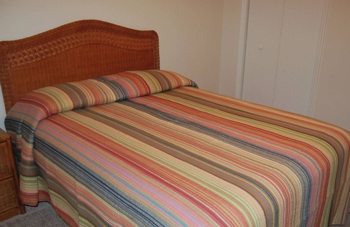 Gulf Shores Resort | Spacious condo on the beach in Gulf Shores, AL!