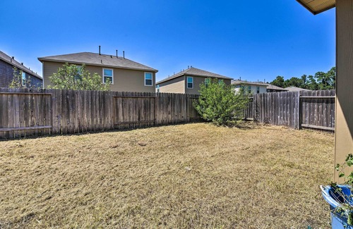 College Park House | Spacious Conroe Home - 6 Mi to The Woodlands!